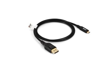 Club 3D Przewód USB C TO DP 2.1 1m