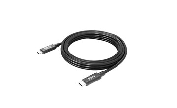 Club3D Przewód 3m USB4 Gen3x2 C-C 4k120Hz 40Gbps