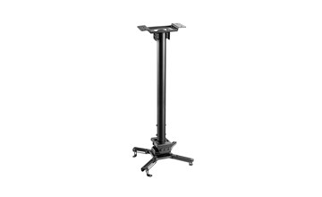Neomounts CL25-540BL1 Uchwyt sufitowy 60-90cm