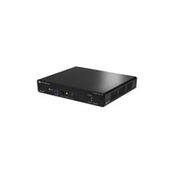 Captivate CP-MHUB-R1621 /Przełącznik 2x1 HDMI,USBC
