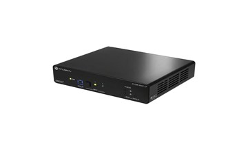 Captivate CP-MHUB-R1621 /Przełącznik 2x1 HDMI,USBC