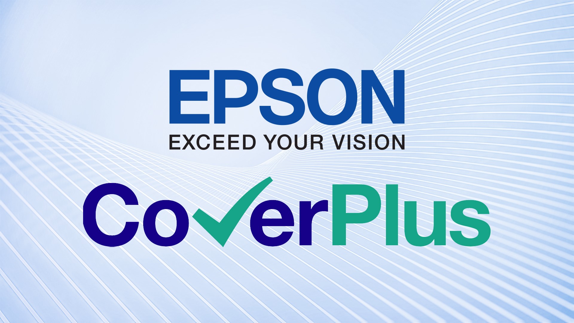 EPSON Cover plus lamp 3Y