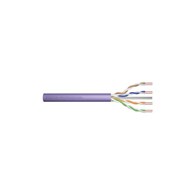 DIGITUS kabel U/UTP kat.6,LSOH FIOLE