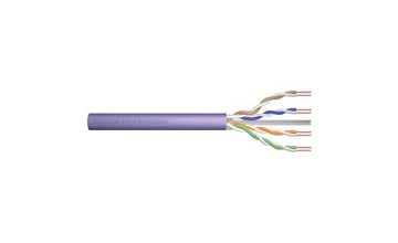 DIGITUS kabel U/UTP kat.6,LSOH FIOLE