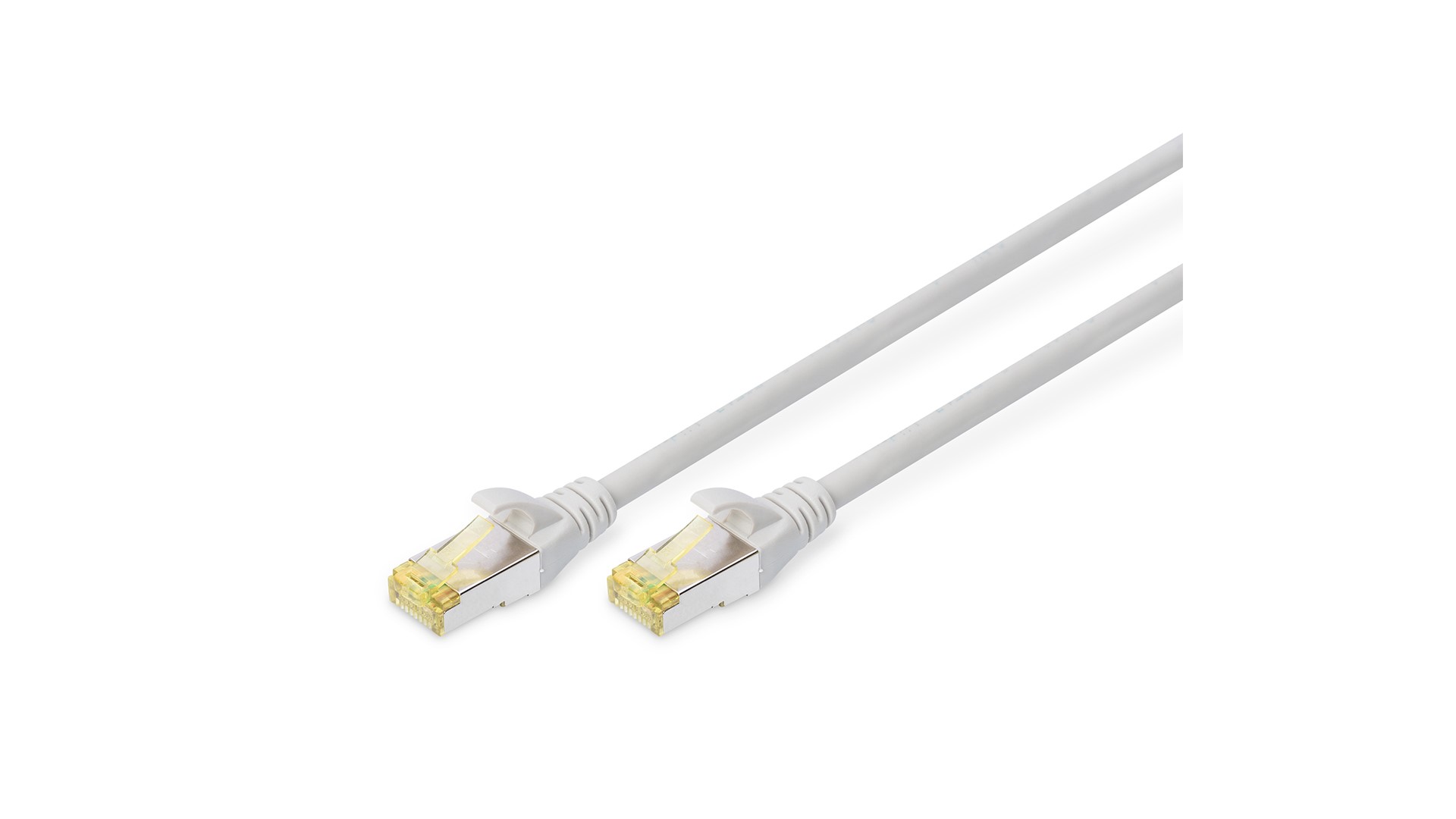 DIGITUS patchcord RJ45/RJ45 S/FTP kat.6A 2m LSOH