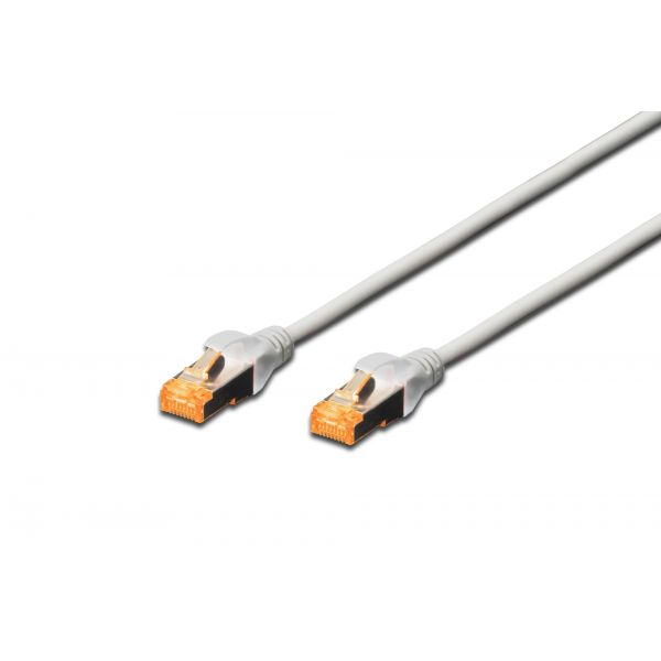 DIGITUS patchcord RJ45/RJ45 S/FTP kat.6A 10m LSOH