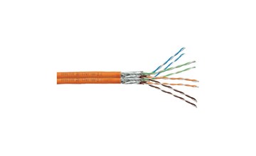 DIGITUS kabel S/FTP kat.7 500m (szpula) LSOH drut