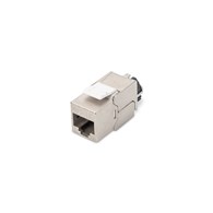 DIGITUS Keystone RJ45 kat.6a STP beznarzędziowy