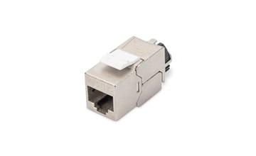 DIGITUS Keystone RJ45 kat.6a STP beznarzędziowy