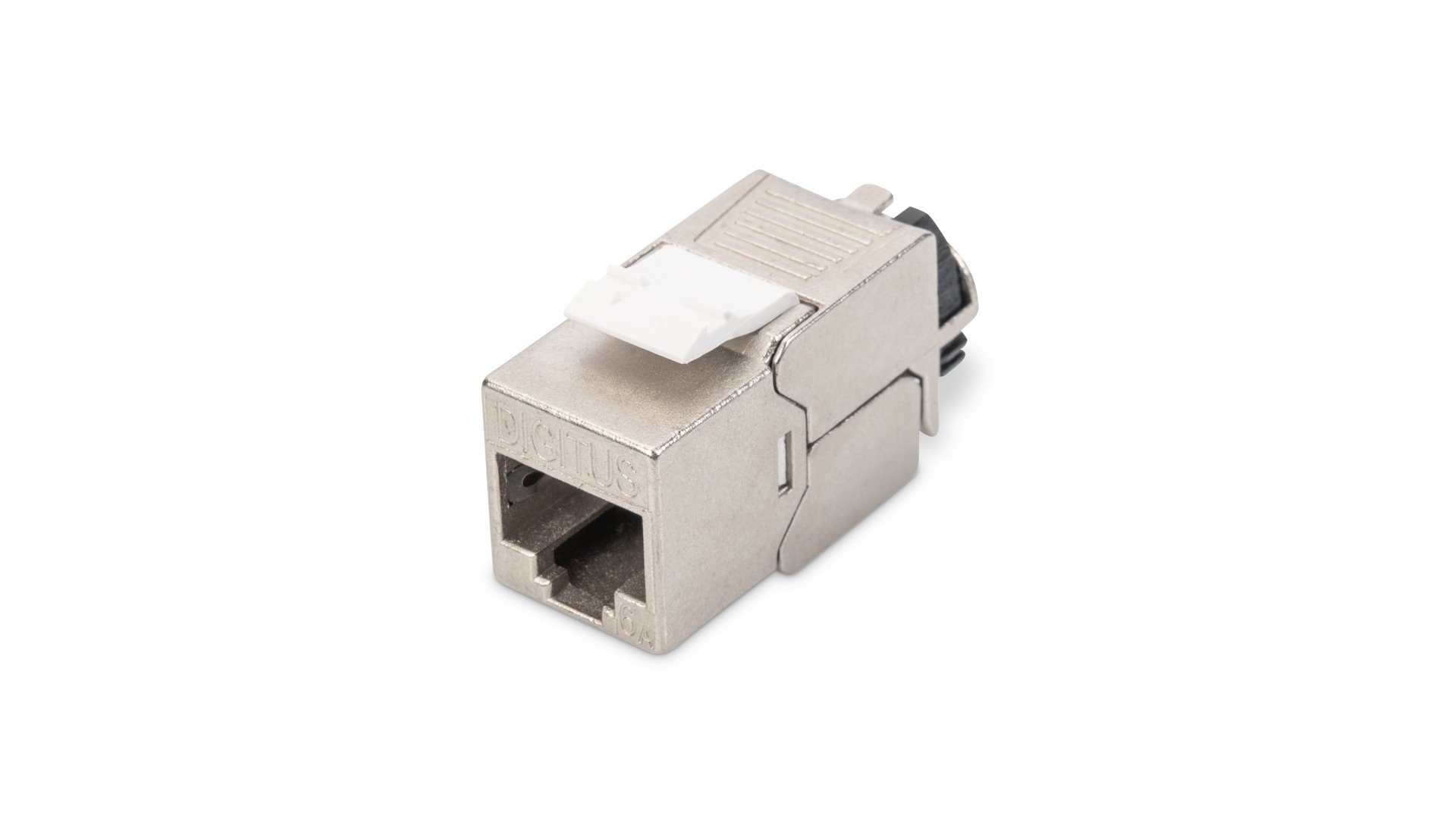 DIGITUS Keystone RJ45 kat.6a STP beznarzędziowy