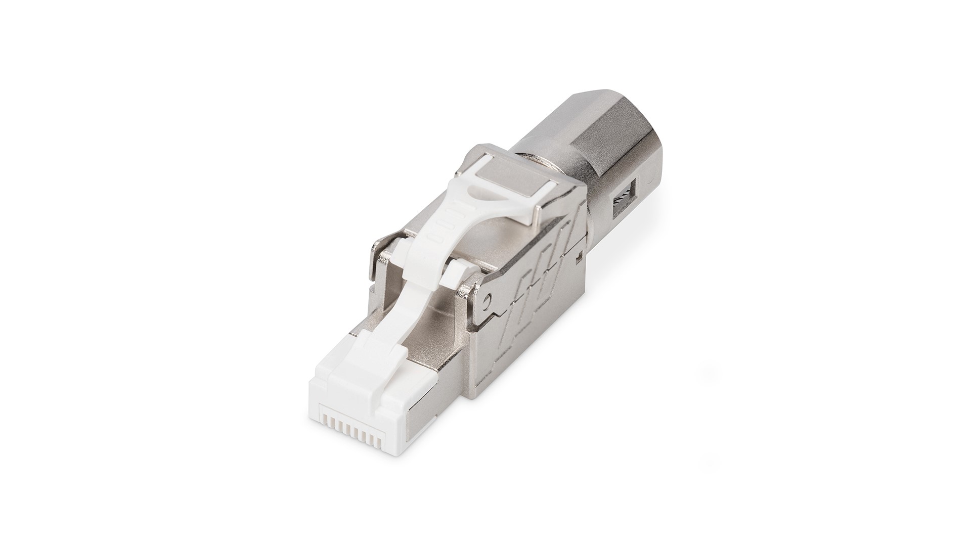 DIGITUS RJ45 kat 8.1 , POE++ Wtyk modularny