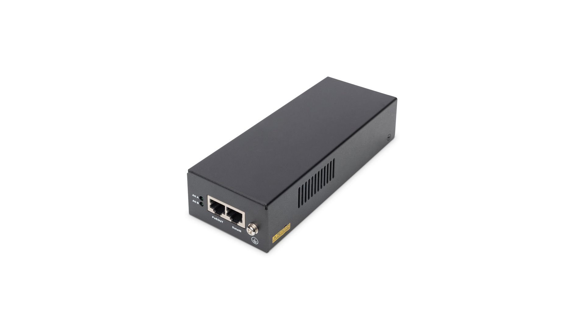 DIGITUS Zasilacz/adapter PoE++ 802.3BT 85W aktywny