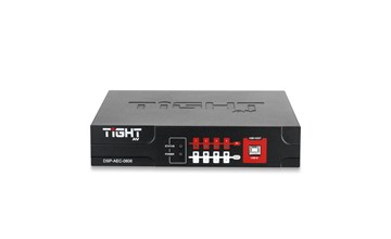 TightAV DSP-AEC-0606 - procesor DSP 4x4