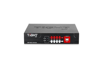 TightAV DSP-AEC-1010-DA - procesor DSP 8x8, Dante