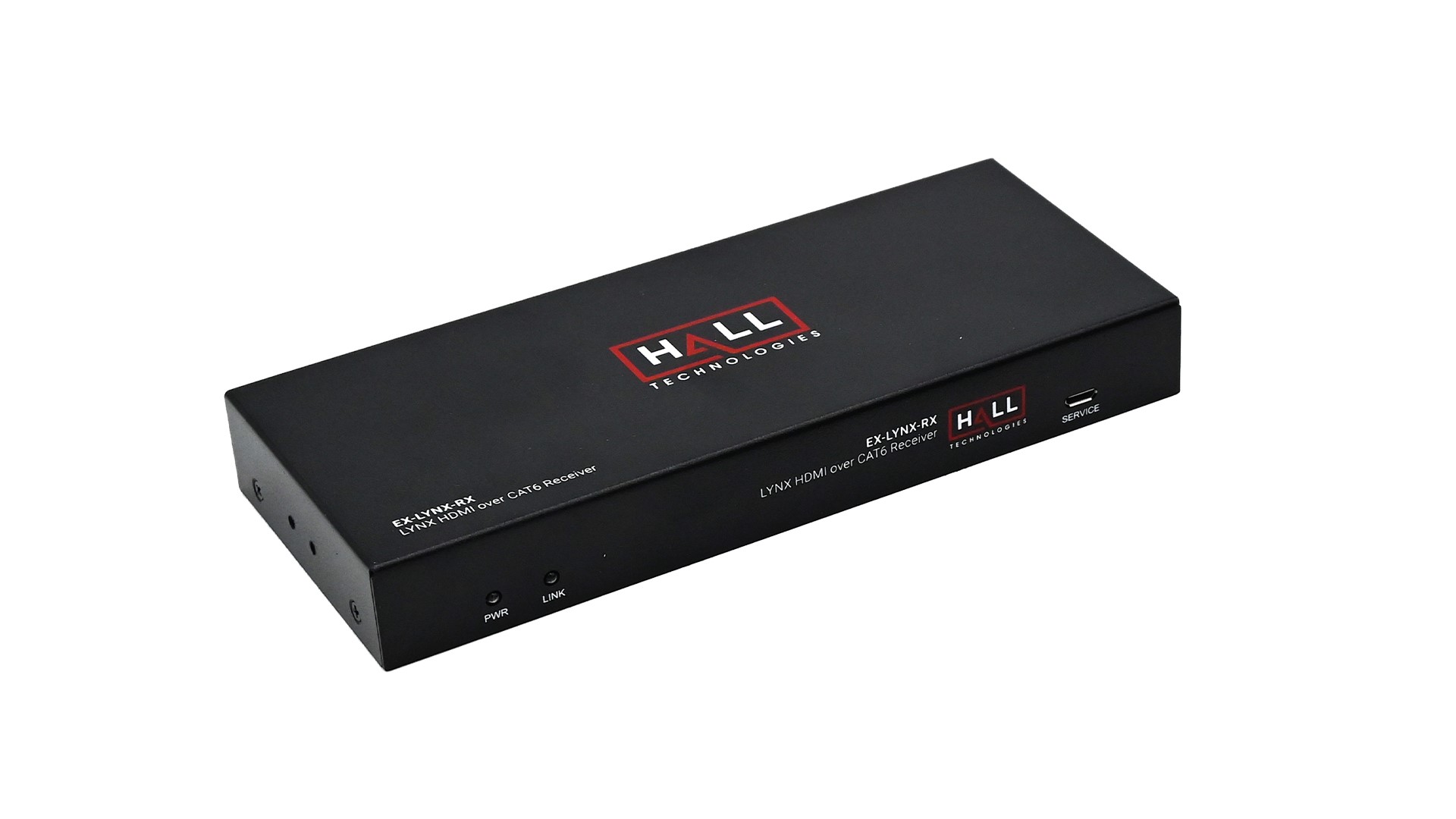 Hall Technologies EX-LYNX-RX - odbiornik HDMI