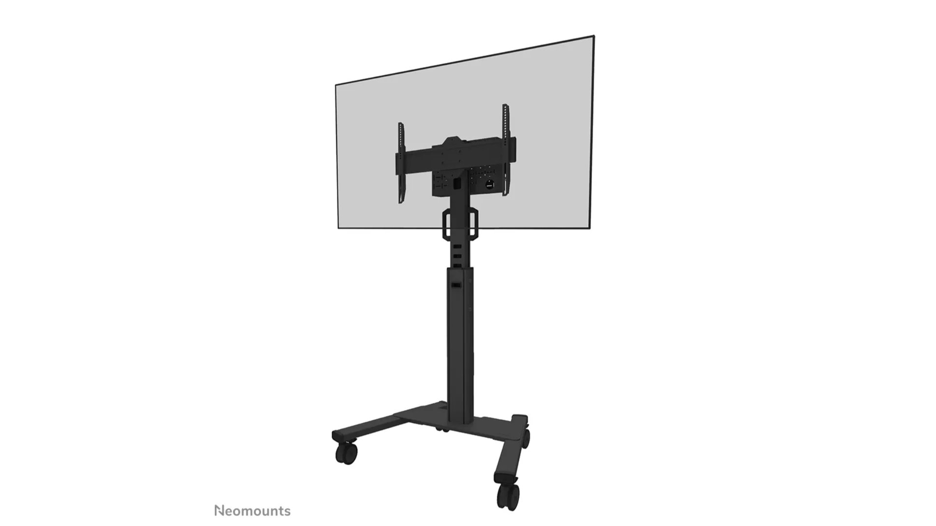 Neomounts FL50S-825BL1 Wózek TV 37-75 