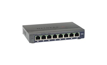 Netgear GS108E-300PES