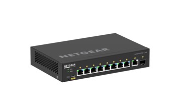 Netgear M4250-9G1F-PoE+