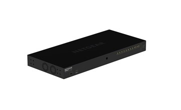 Netgear M4250-10G2F-PoE+