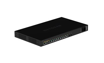 Netgear M4250-10G2XF-PoE++