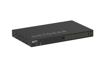 Netgear M4250-26G4F-PoE+