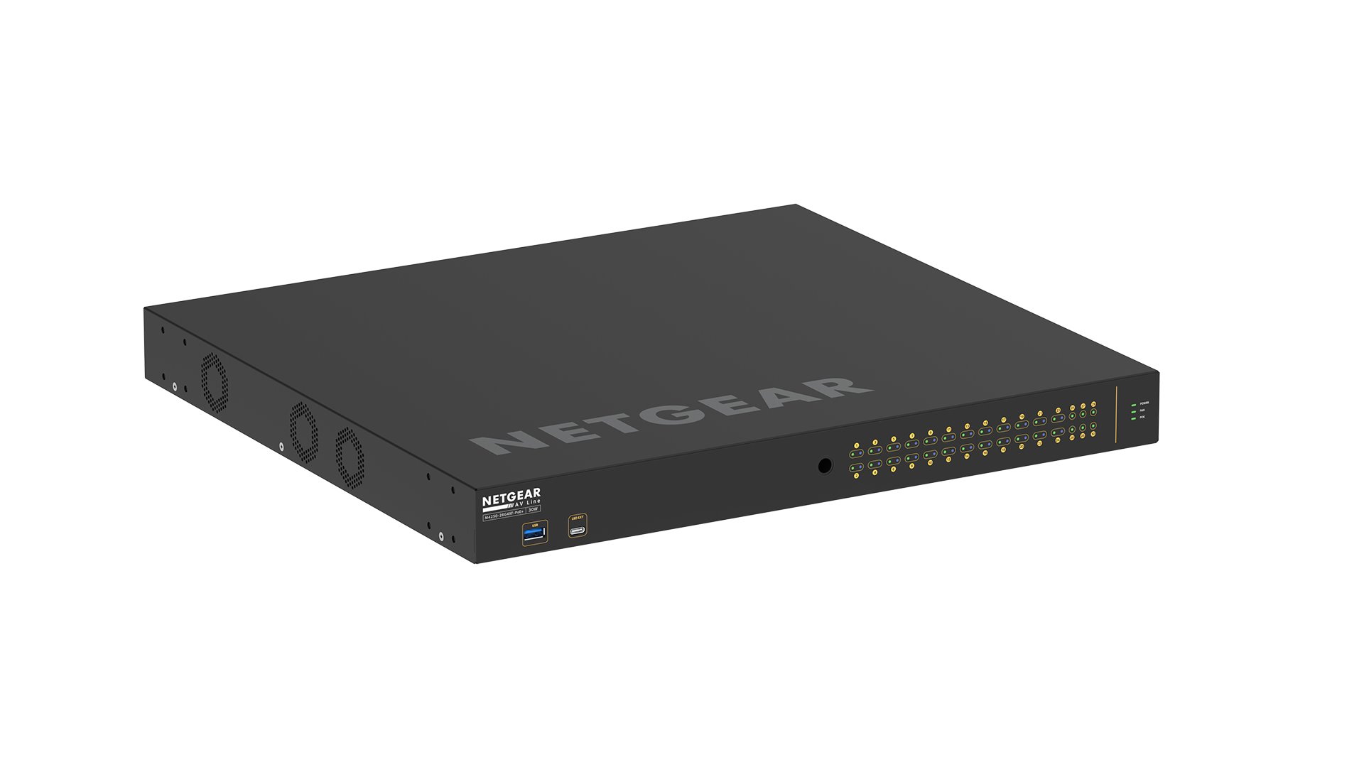 Netgear M4250-26G4XF-PoE+