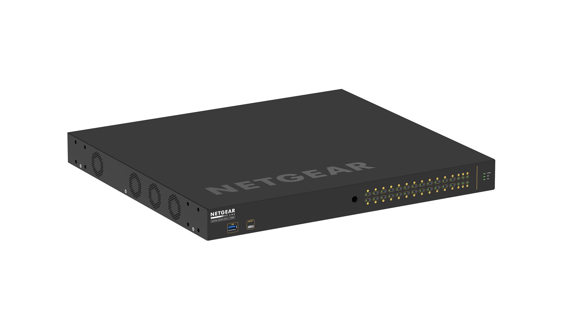 Netgear M4250-26G4F-PoE++