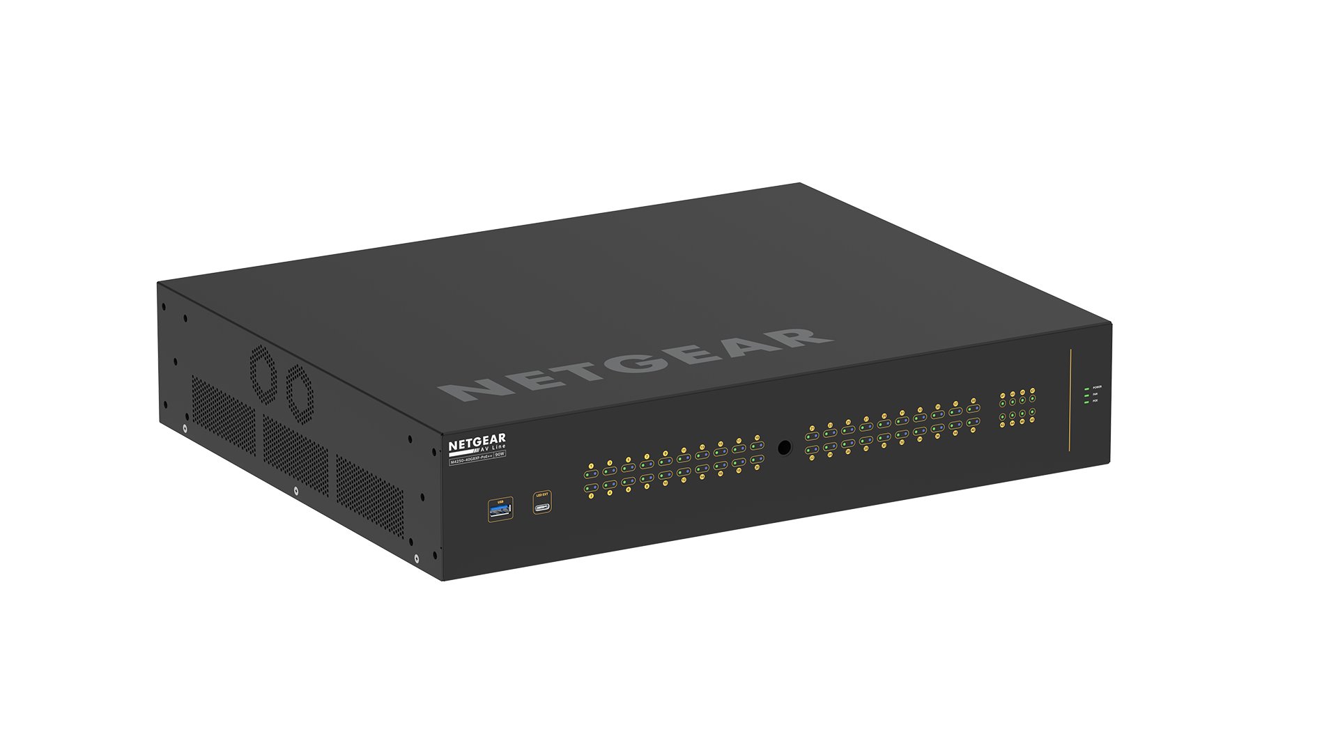 Netgear M4250-40G8XF-PoE++