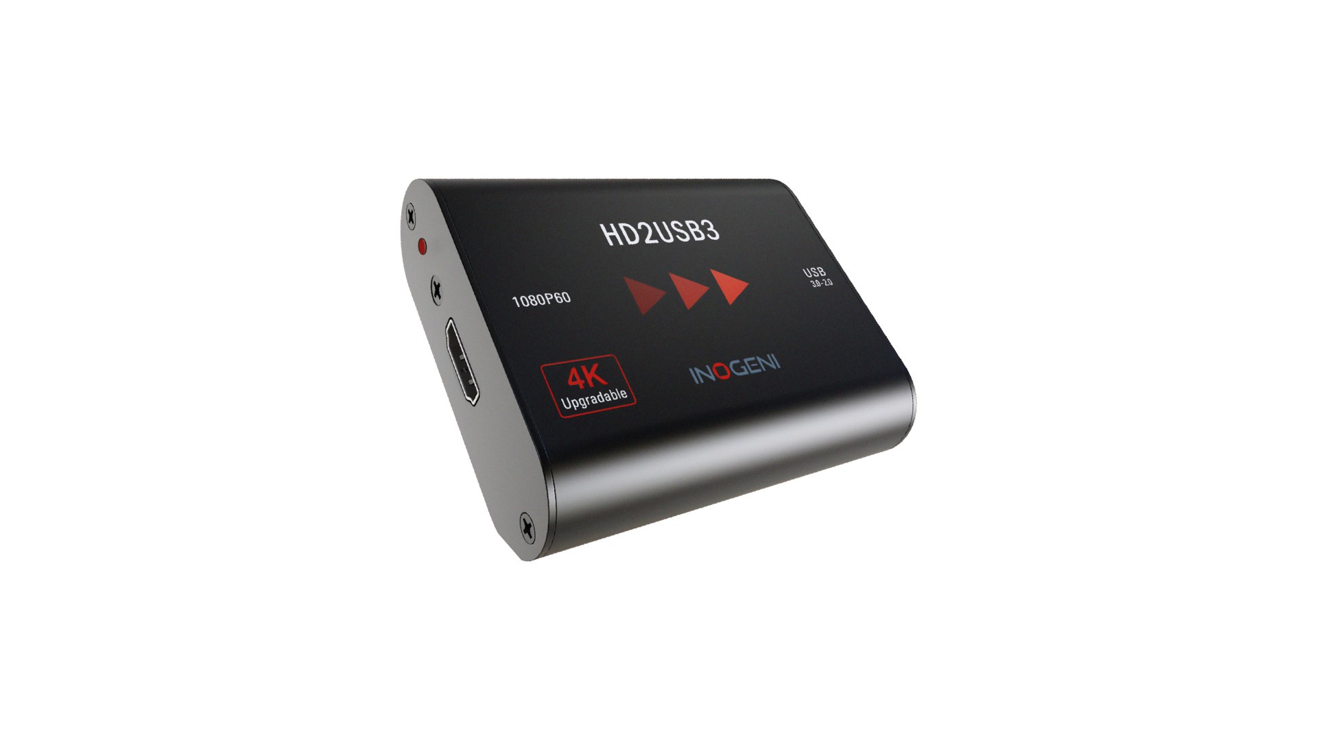 INOGENI HD2USB3 - Konwerter HDMI/USB 3.0