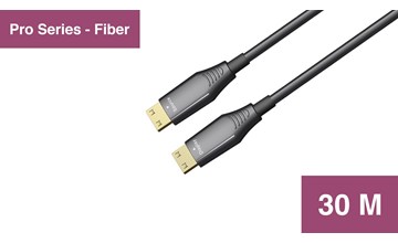 TightAV HDMI-M/M-AOC-30 optyczny/aktywny - 30m