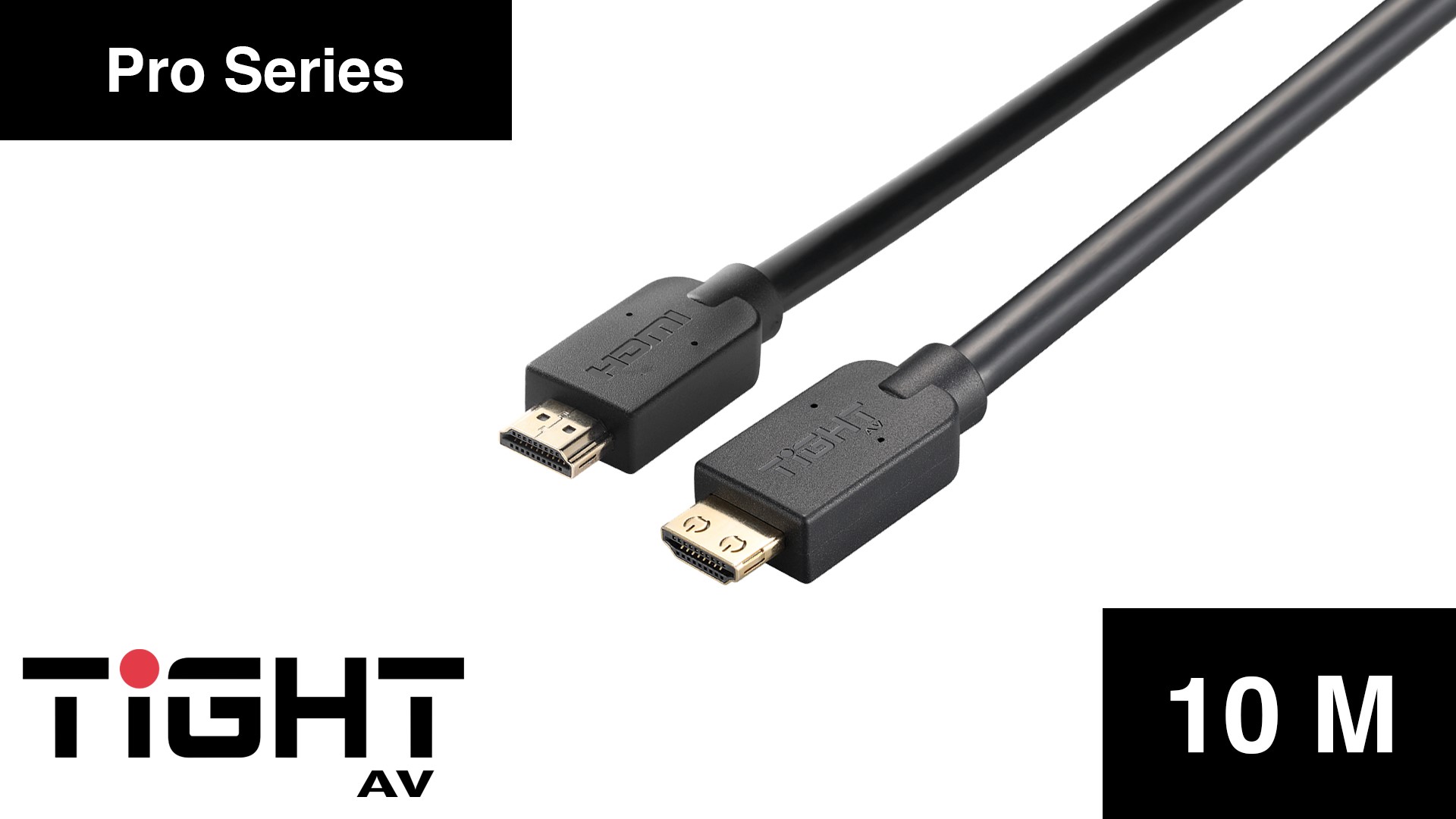 TightAV HDMI-M/M-PRO-10 -przew. HDMI 2.0 PRO - 10m