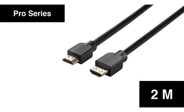TightAV HDMI-M/M-PRO-2 - przew. HDMI 2.0 PRO - 2m