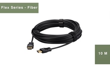 TightAV HDMI2-M/M-FLEX-AOC-10 - opt./aktyw. - 10m