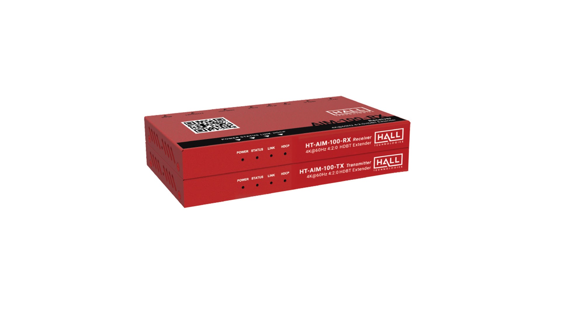 Hall Technologies HT-AIM-100 - extender HDBaseT