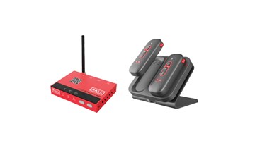 Hall Technologies HT-COMALERT-KIT Zestaw mikrofon