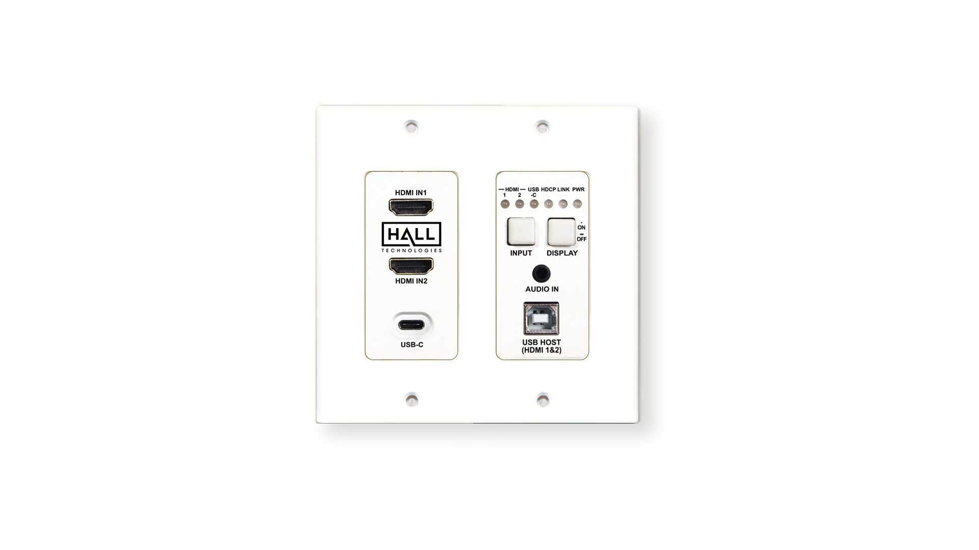 Hall Technologies DSCV2-70-TX-US- nadajnik HDBT