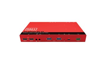 Hall Technologies HT-DSCV3-RX-V2 Odbiornik HDBaseT