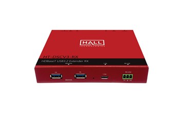 Hall Technologies HT-DSCV3-RX Odbiornik HDBaseT