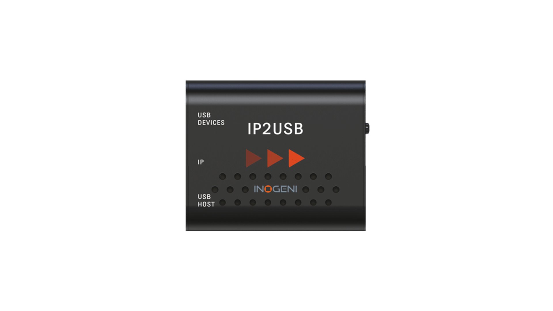 INOGENI IP2USB - Konwerter IP na USB
