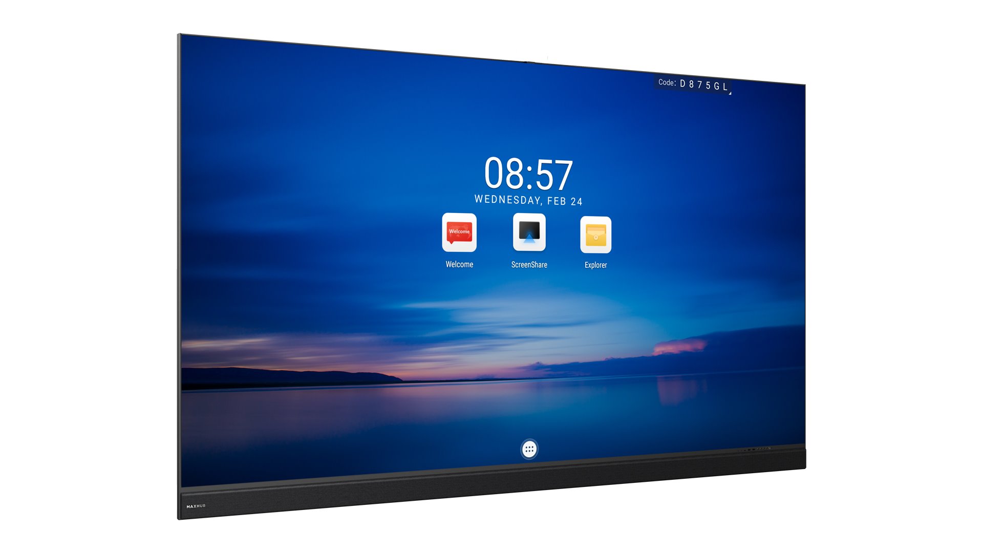 Maxhub LA165V07 DvLED