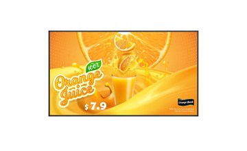 LG 43UH5Q-E / Monitor webOS UHD Signage 43  /