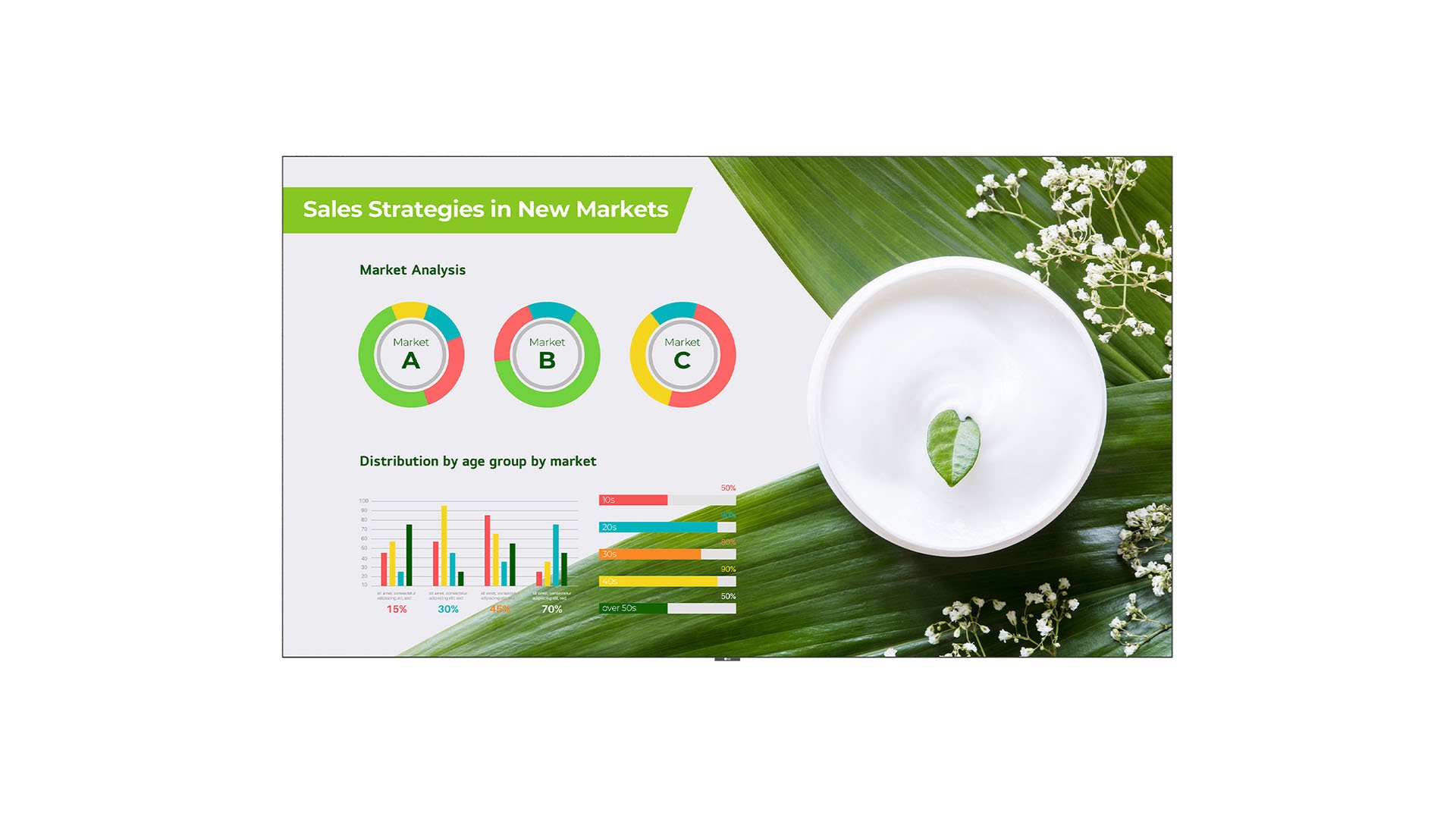 LG LAPA136 / Monitor 136  All-in-One LED /