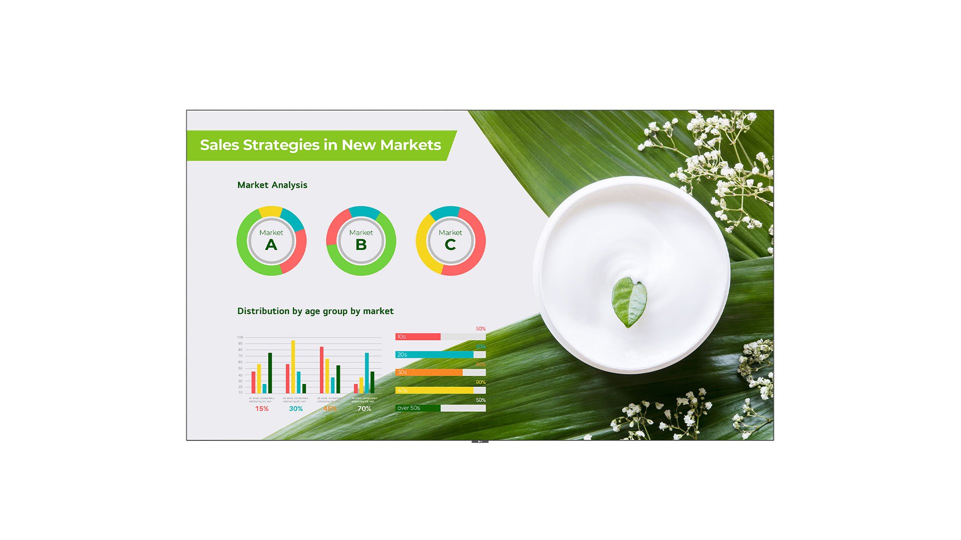 LG LAPA163 / Monitor 163  All-in-One LED /