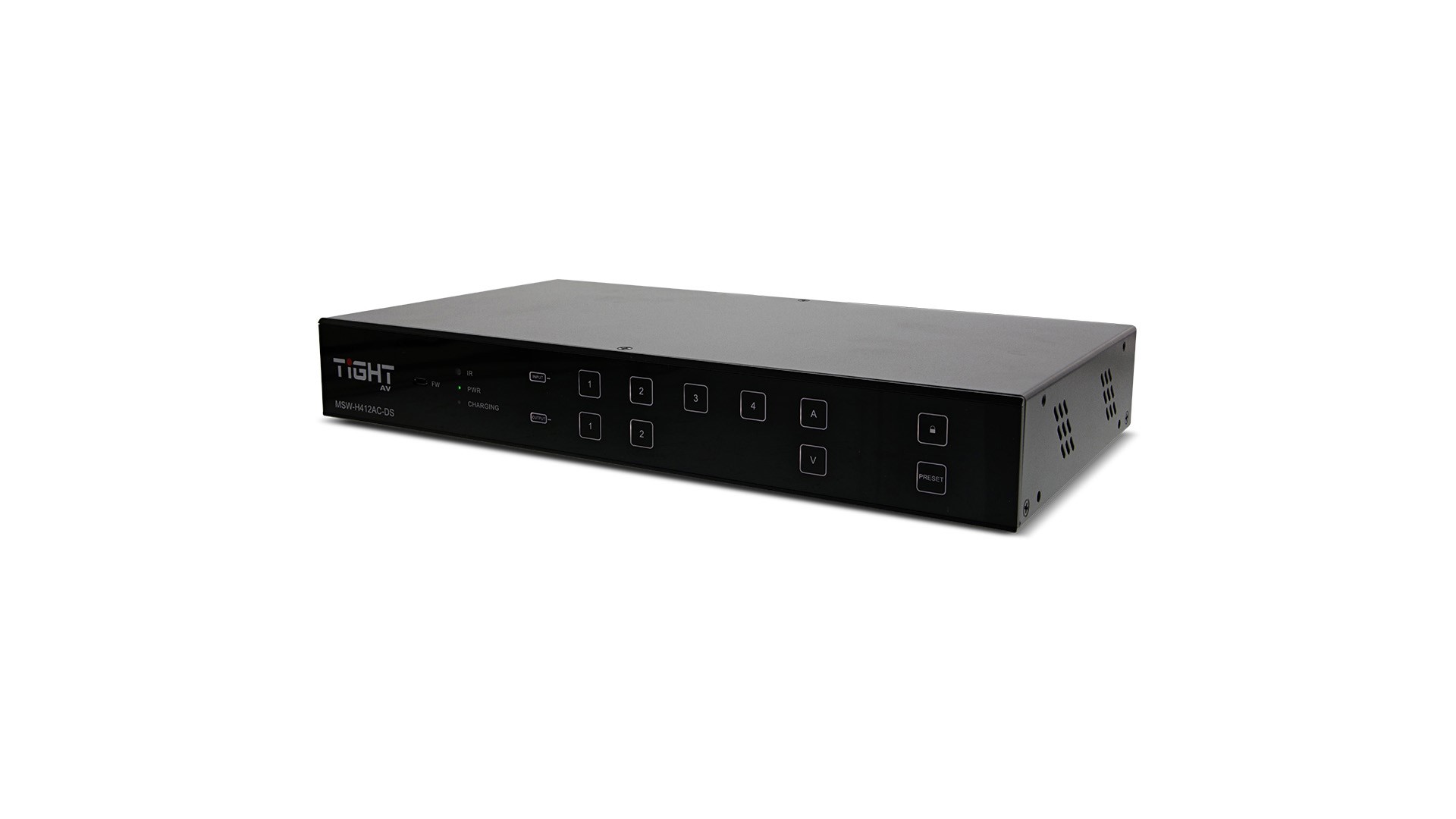 TightAV MSW-H412AC-DS - matryca HDMI 4x2