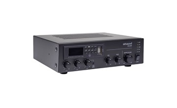 ArtSound MX-60M /wzm. miksujacy 60W, tuner FM, BT/