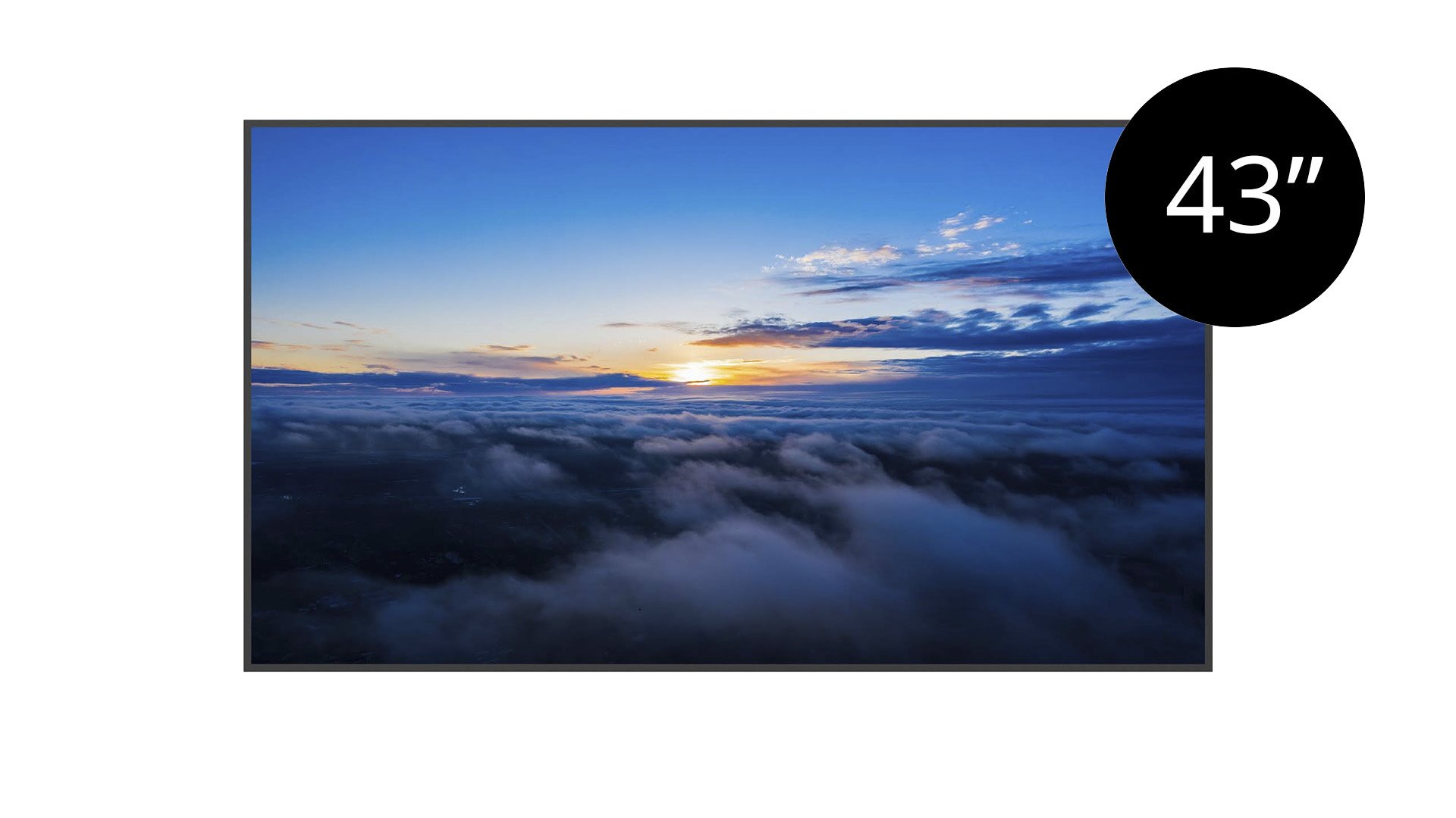 Maxhub ND43CMB 43  4K Display