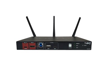 TightAV SI-S311 - przełącznik 3x1 BYOM