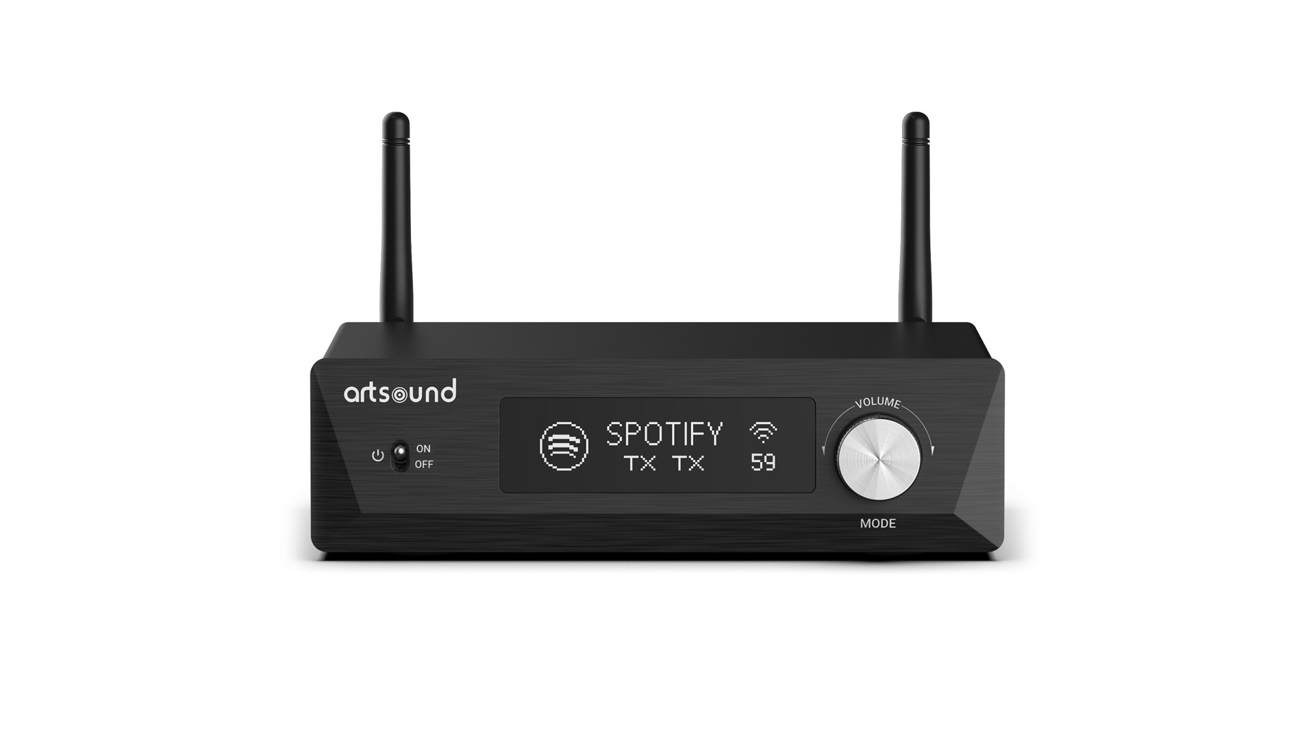 ArtSound Smart EVO /multiroom, internet player/