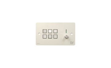 SY Electronics SY-KP6V-EW Klawiatura 6 przycisków