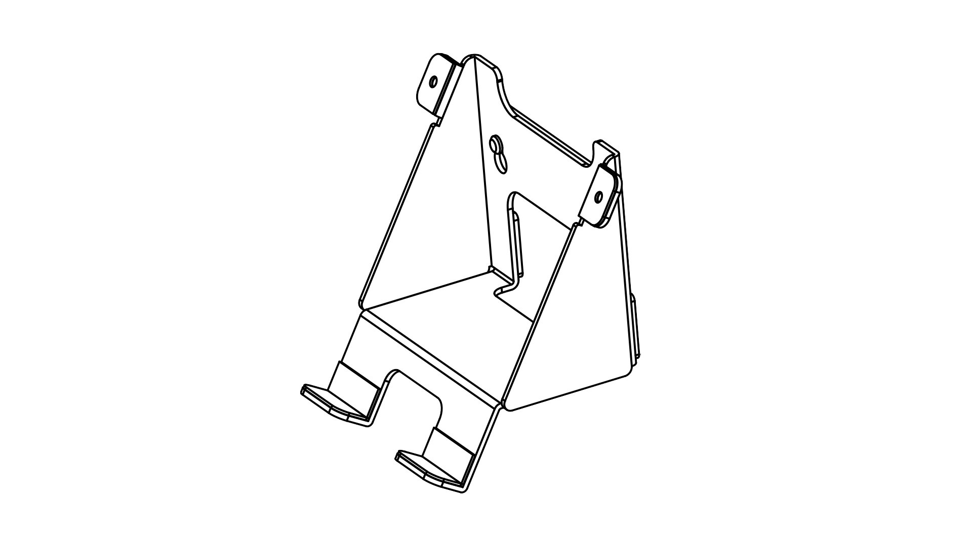 Maxhub TCP30WM Wall-mount bracket